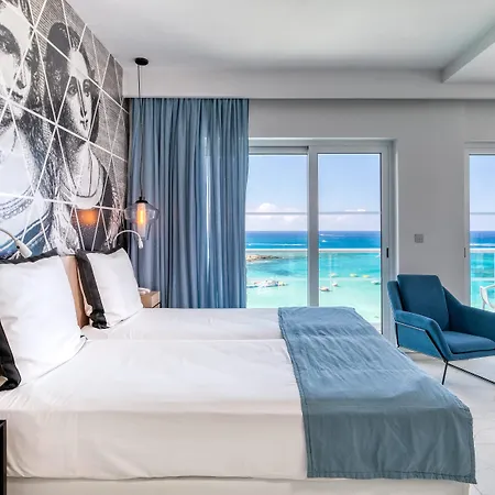 King Jason - Designed For Adults By Louis 4* Protaras