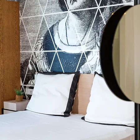 Hotel King Jason - Designed For Adults By Louis Protaras